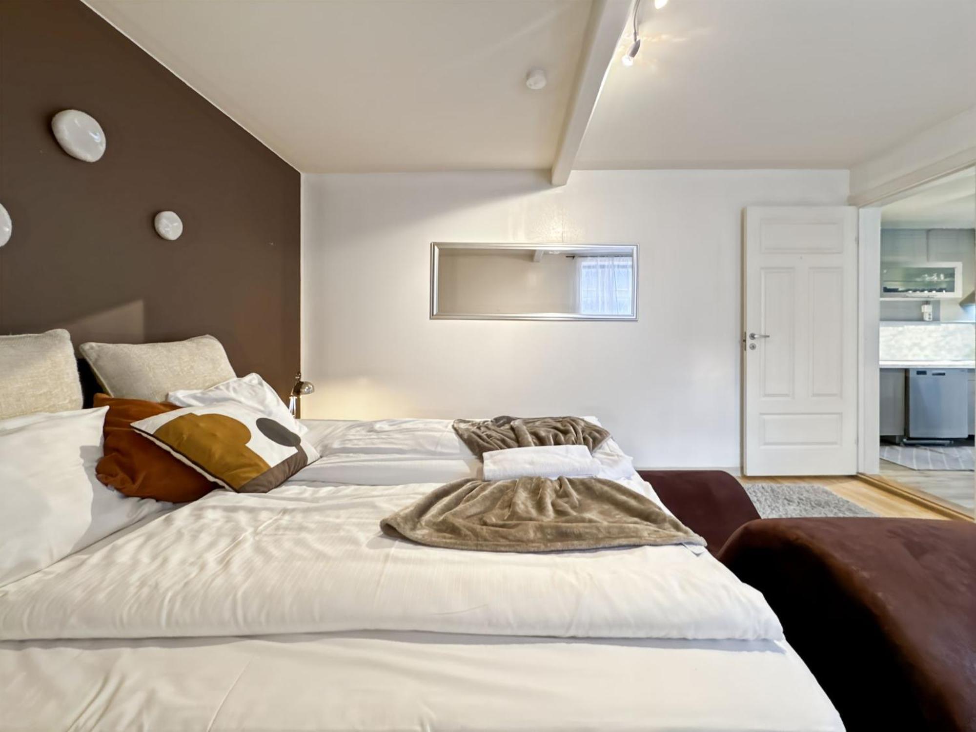 Central Nicolas Apartment Nr6 Stavanger 4 Rooms Exterior foto