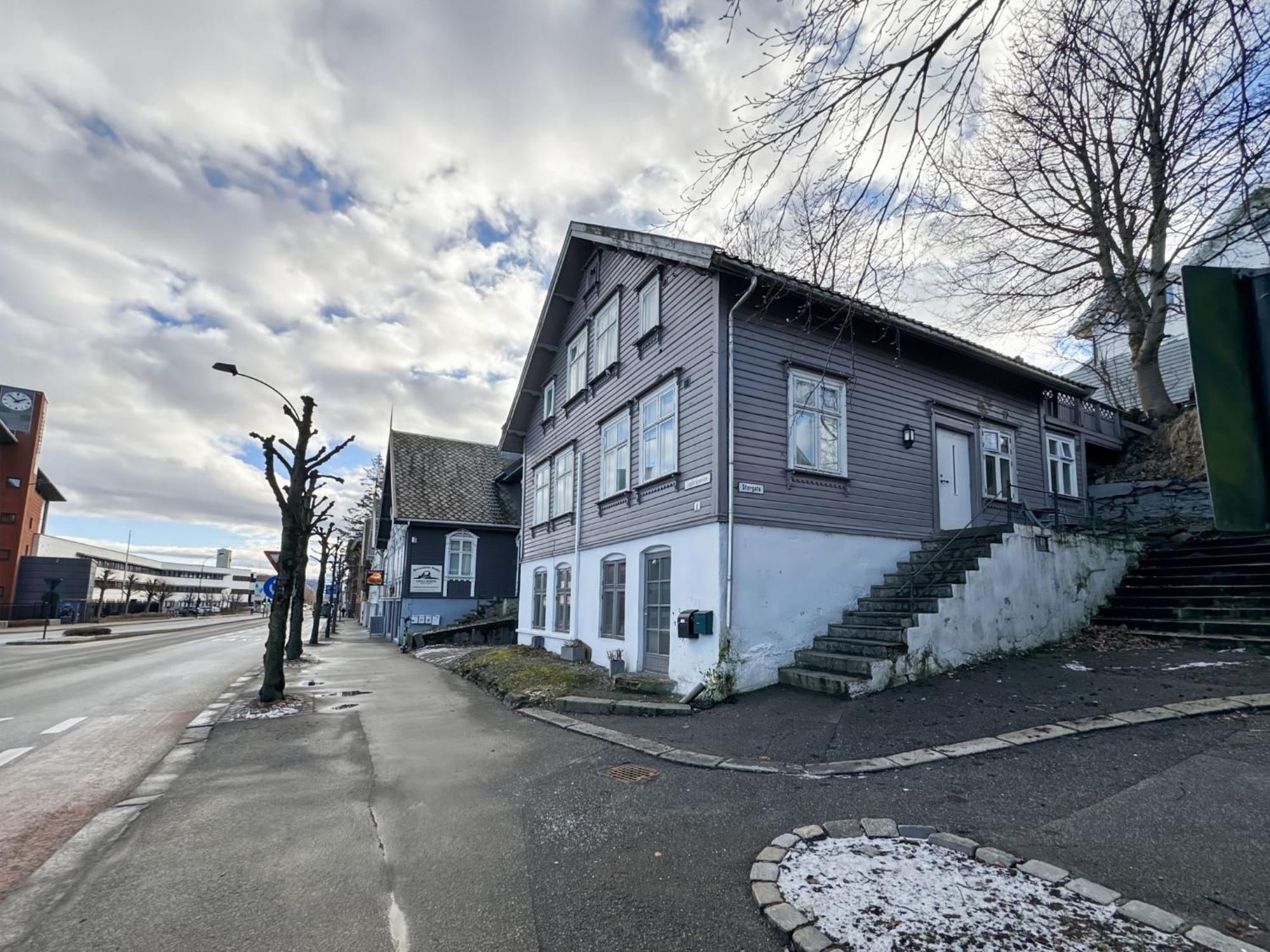 Central Nicolas Apartment Nr6 Stavanger 4 Rooms Exterior foto